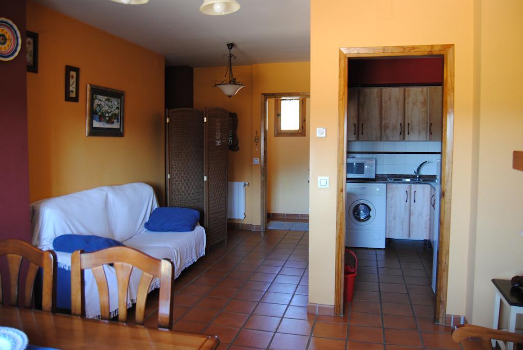 Casa Rural El Arranca Riopar Room photo