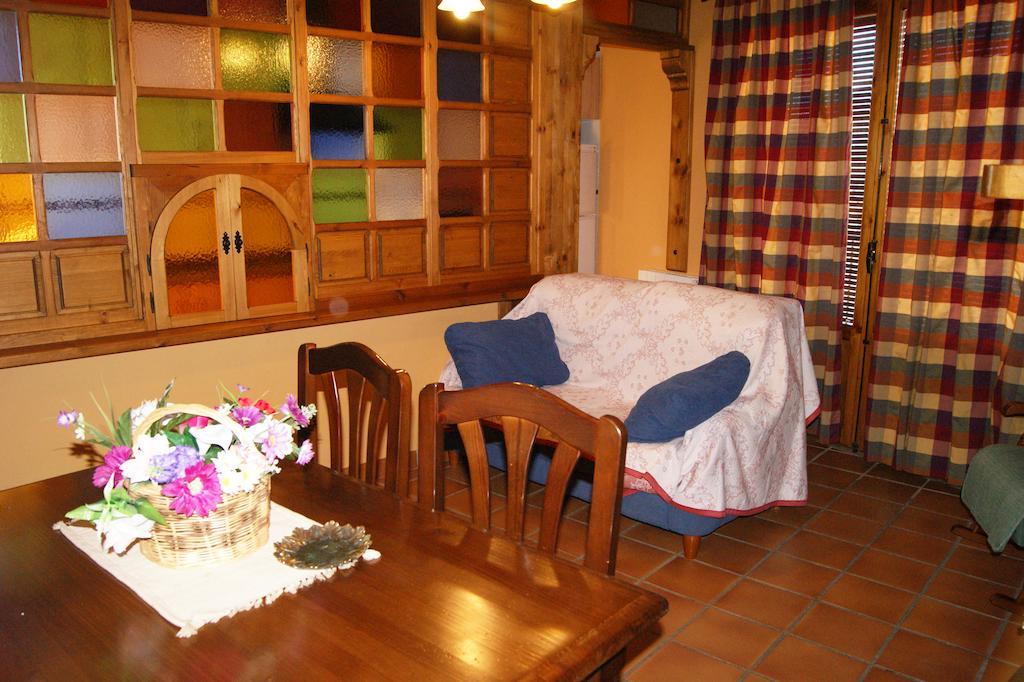Casa Rural El Arranca Riopar Room photo