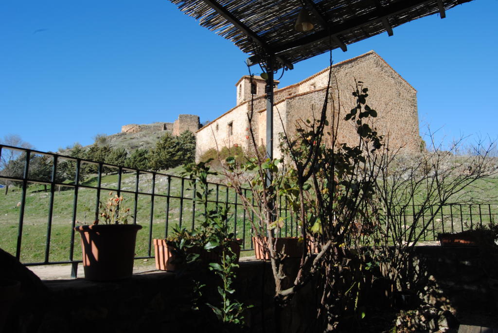 Casa Rural El Arranca Riopar Exterior photo